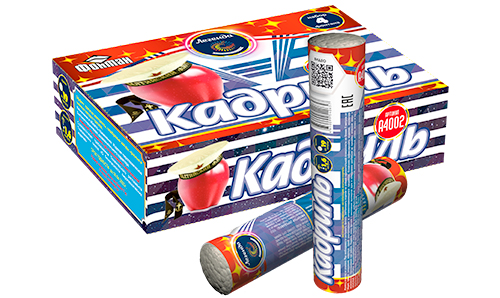  Фонтан Кадриль  в Кандалакше