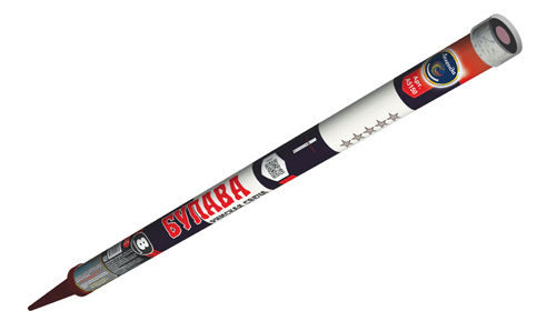  Римская свеча Булава  в Кандалакше